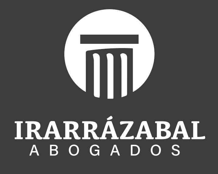 Irarrázabal Abogados Logo Text